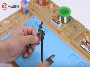 How To Fix iPhone X Won’t Turn On By Board Swap