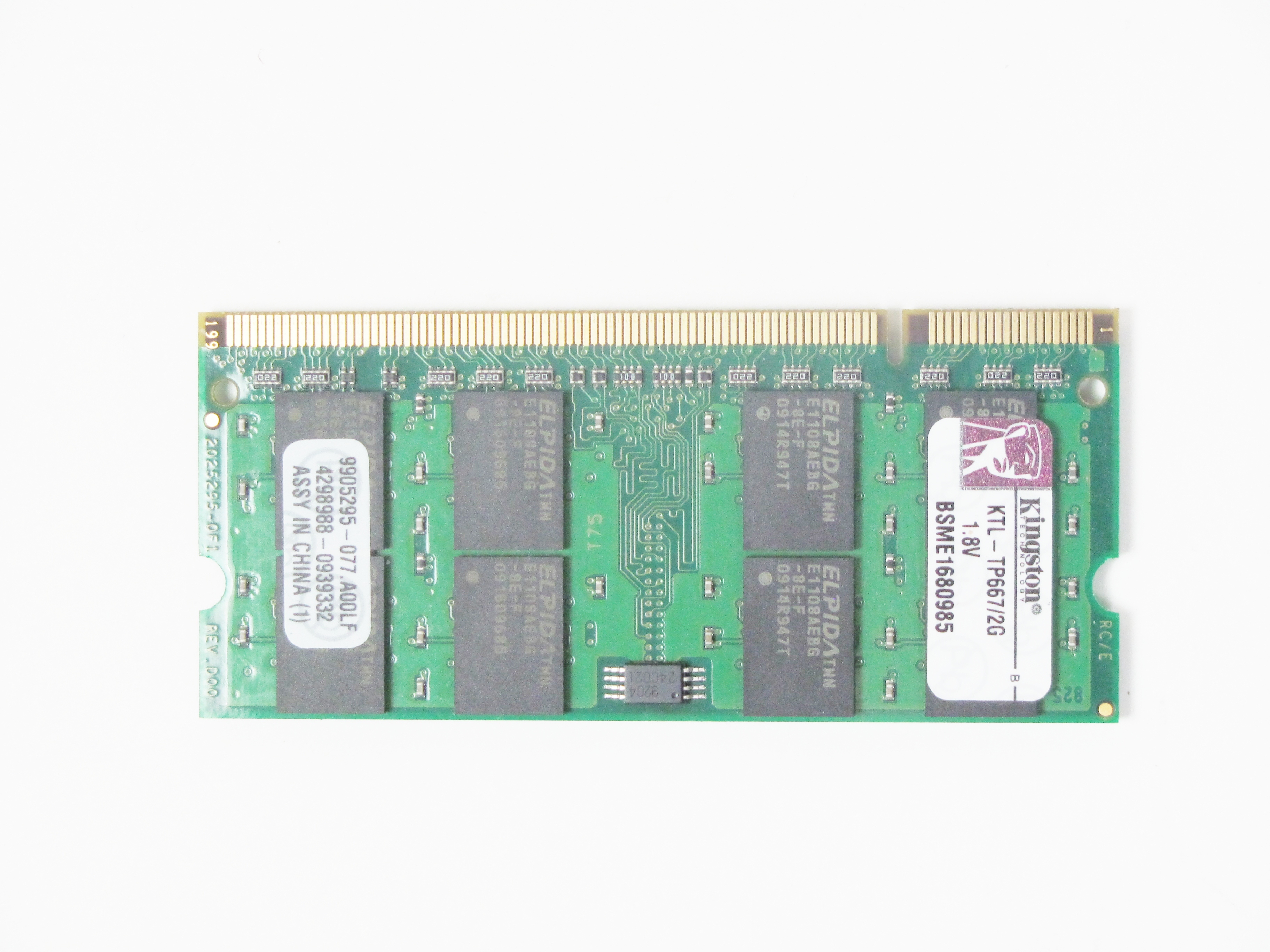 IBM Thinkpad T60 RAM Replacement