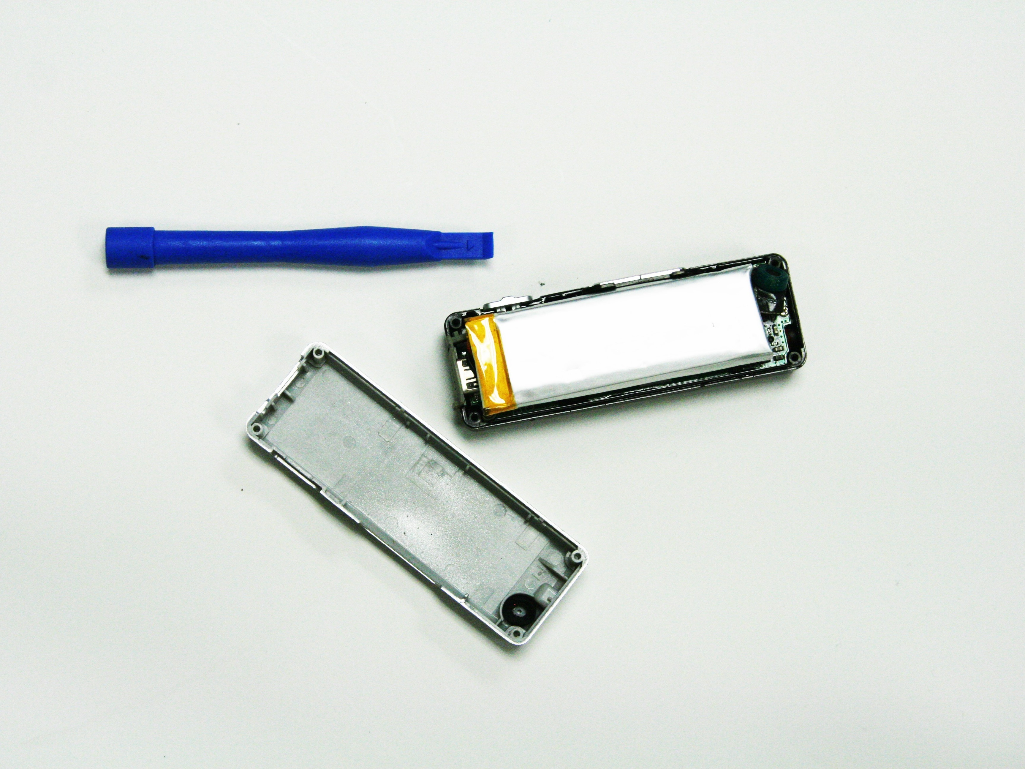 Cowon iAudio U2 Battery Replacement iFixit Repair Guide