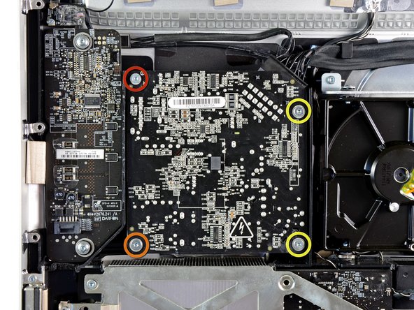 Image 1/2: One 9.3 mm T10 coarse-threaded screw