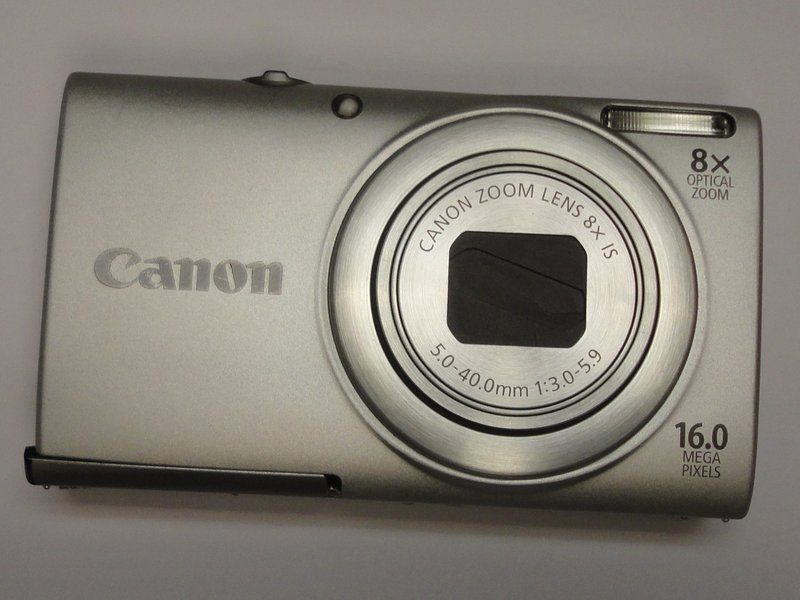 Canon Powershot A4000 Manual Download