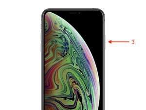 如何强制重启iphone Xs Max Ifixit Repair Guide