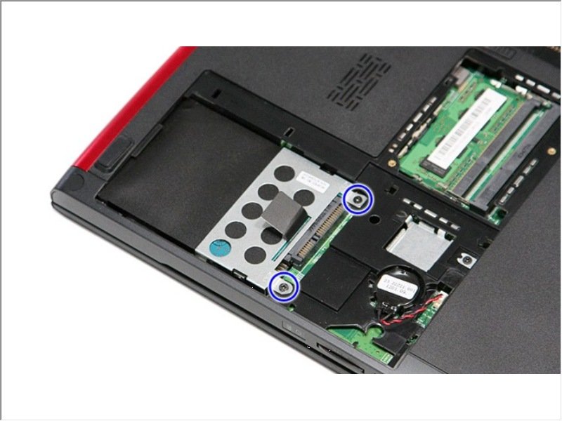 Dell Vostro 3300 Hard Drive Replacement iFixit Repair Guide