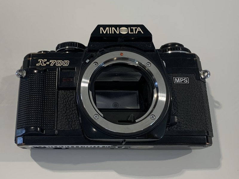 minolta-x-700-repair-ifixit
