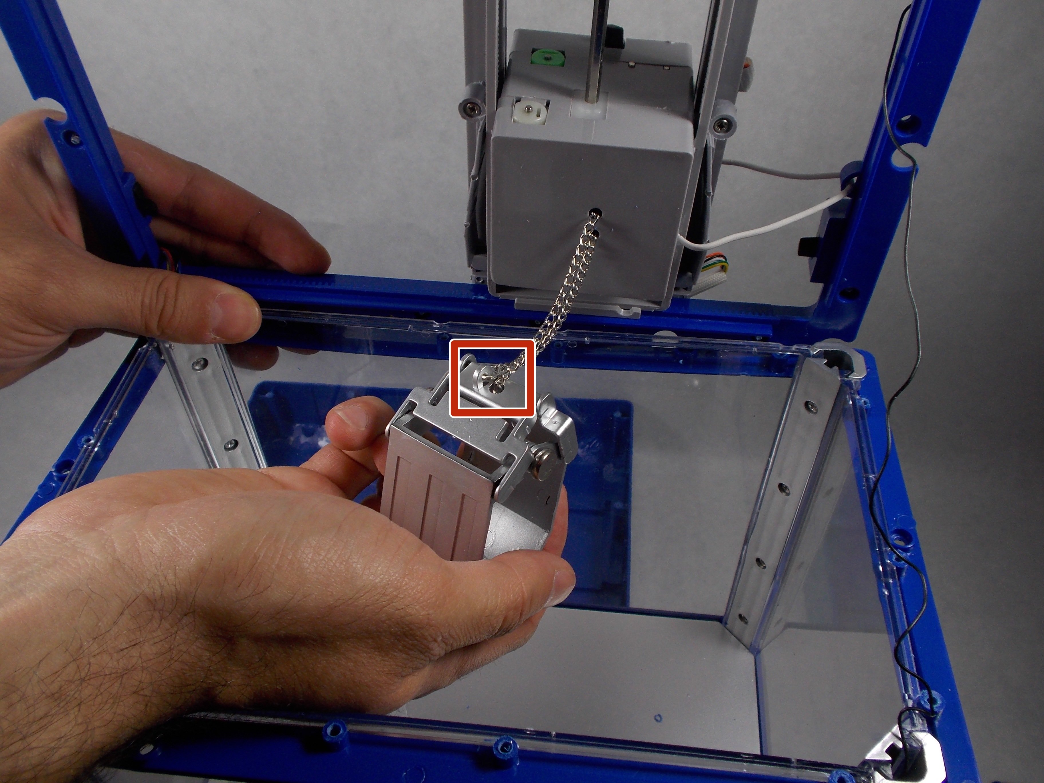 The Claw "Claw" Replacement iFixit Repair Guide