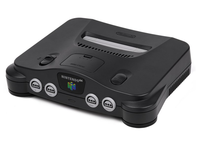 nintendo 64 not working