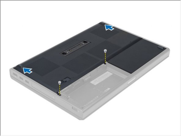 Dell Precision M4700 Keyboard Replacement Ifixit Repair Guide