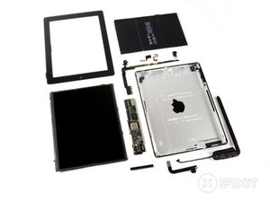 Ipad 4 аккумулятор