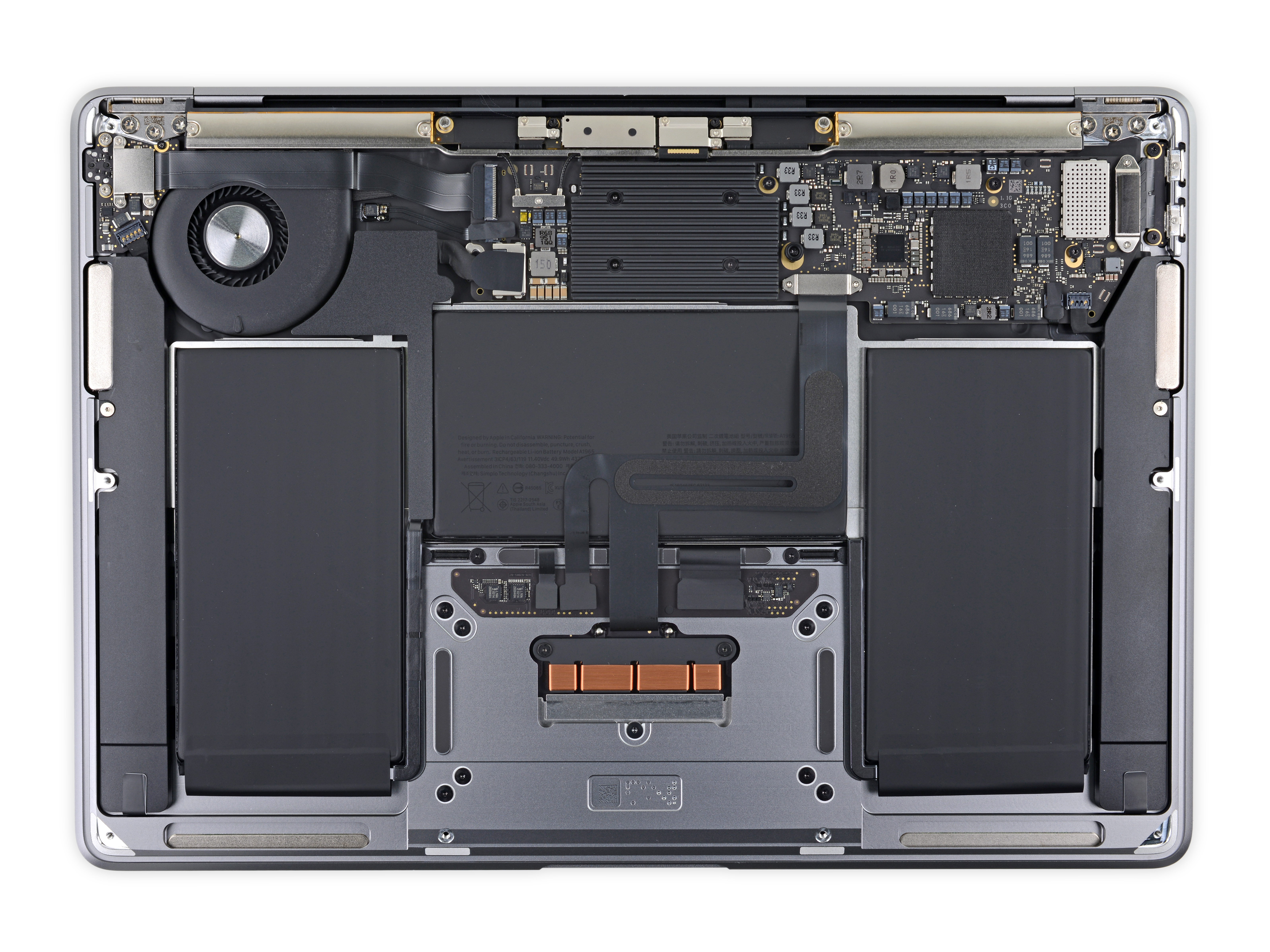 m1-macbook-pro-and-air-teardowns-ifixit-news