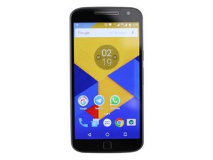 Motorola Moto G4 Plus Repair Ifixit