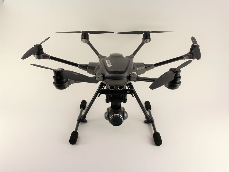 yuneec typhoon h plus