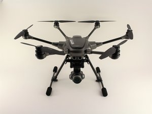 typhoon h plus