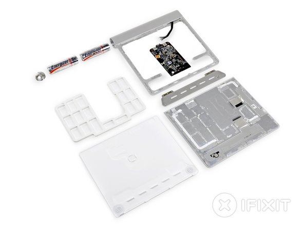 Apple Magic Trackpad teardown