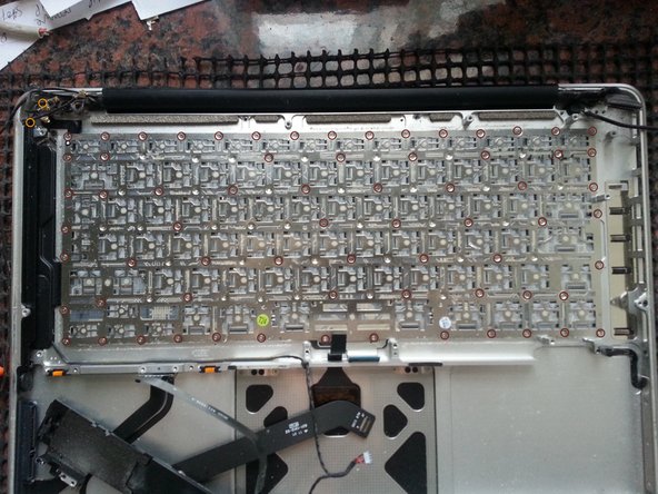 Macbook Pro 13 Unibody Mid 10 Keyboard Replacement Ifixit Repair Guide