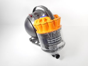 Dyson cinetic big ball animal canister vacuum