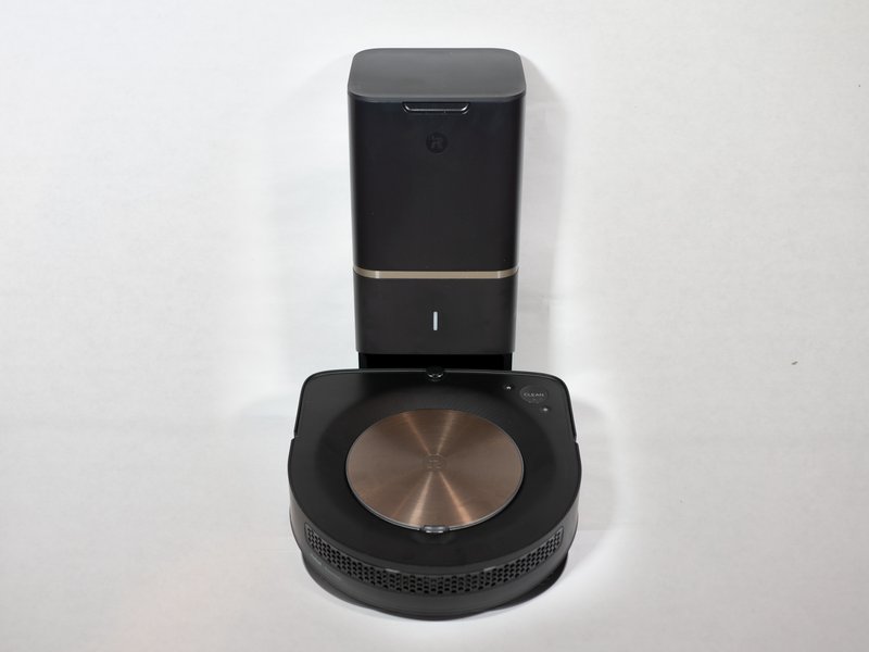irobot s9 battery