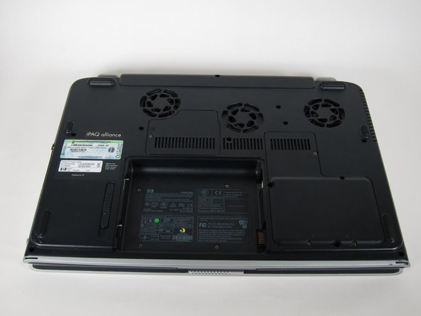 Ensemble écran Complet HP Pavilion Zd8000 Series - 17 Pouces - Occasion