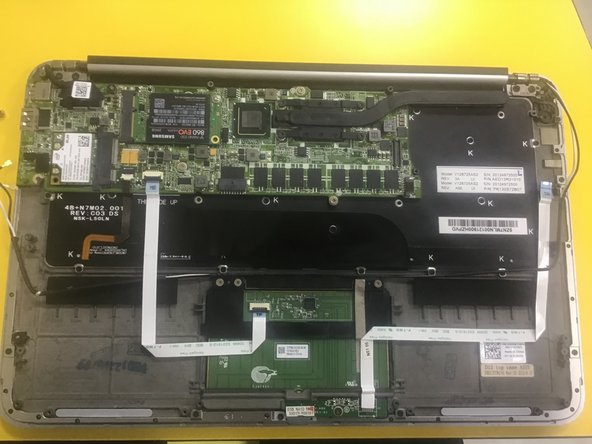 Dell Xps 13 L321x Disassembly Ifixit Repair Guide