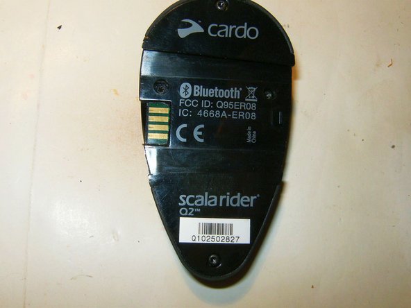 scala rider Q2 multiSet battery replacement - iFixit Repair Guide