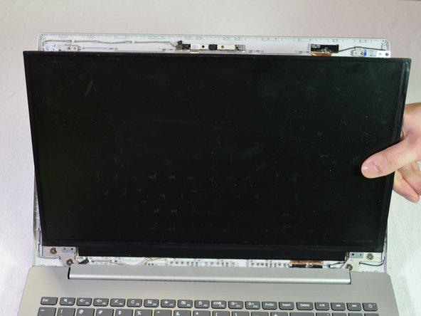 Lenovo Ideapad 320 15ABR Screen Replacement IFixit Repair Guide
