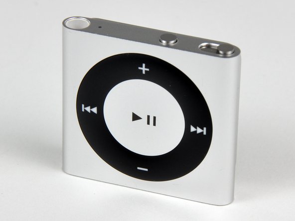 Как зарядить apple ipod shuffle