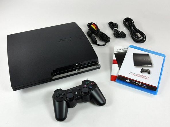 playstation 3 slim 2009