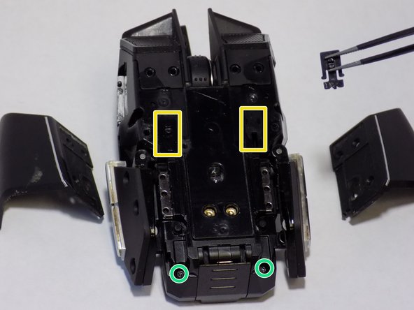 Razer Ouroboros Scroll Wheel Replacement - iFixit Repair Guide