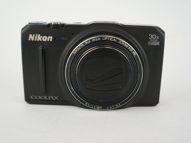 Nikon CoolPix S9700 Repair iFixit