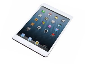 Solved Ipad Is Disabled Connect To Itunes Ipad Mini Ifixit