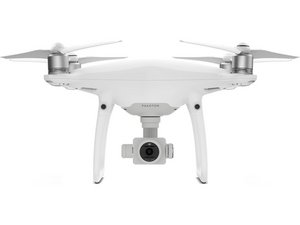 phantom 4 camera not working