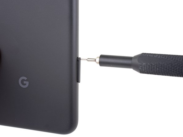 Google Pixel 4a Charging Port Replacement - iFixit Repair Guide