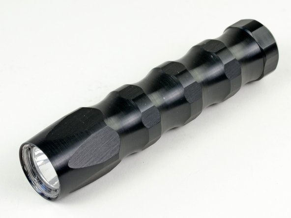 HexBright Flex programmable flashlight