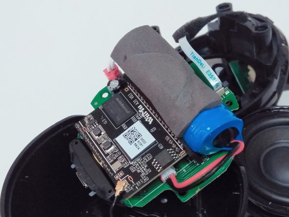 jam wireless speaker battery replacement