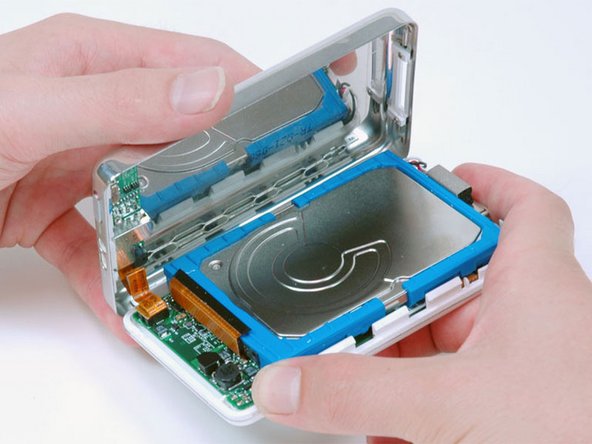 Ipod 4th Generation Or Photo Hard Drive Replacement Ifixit Repair Guide