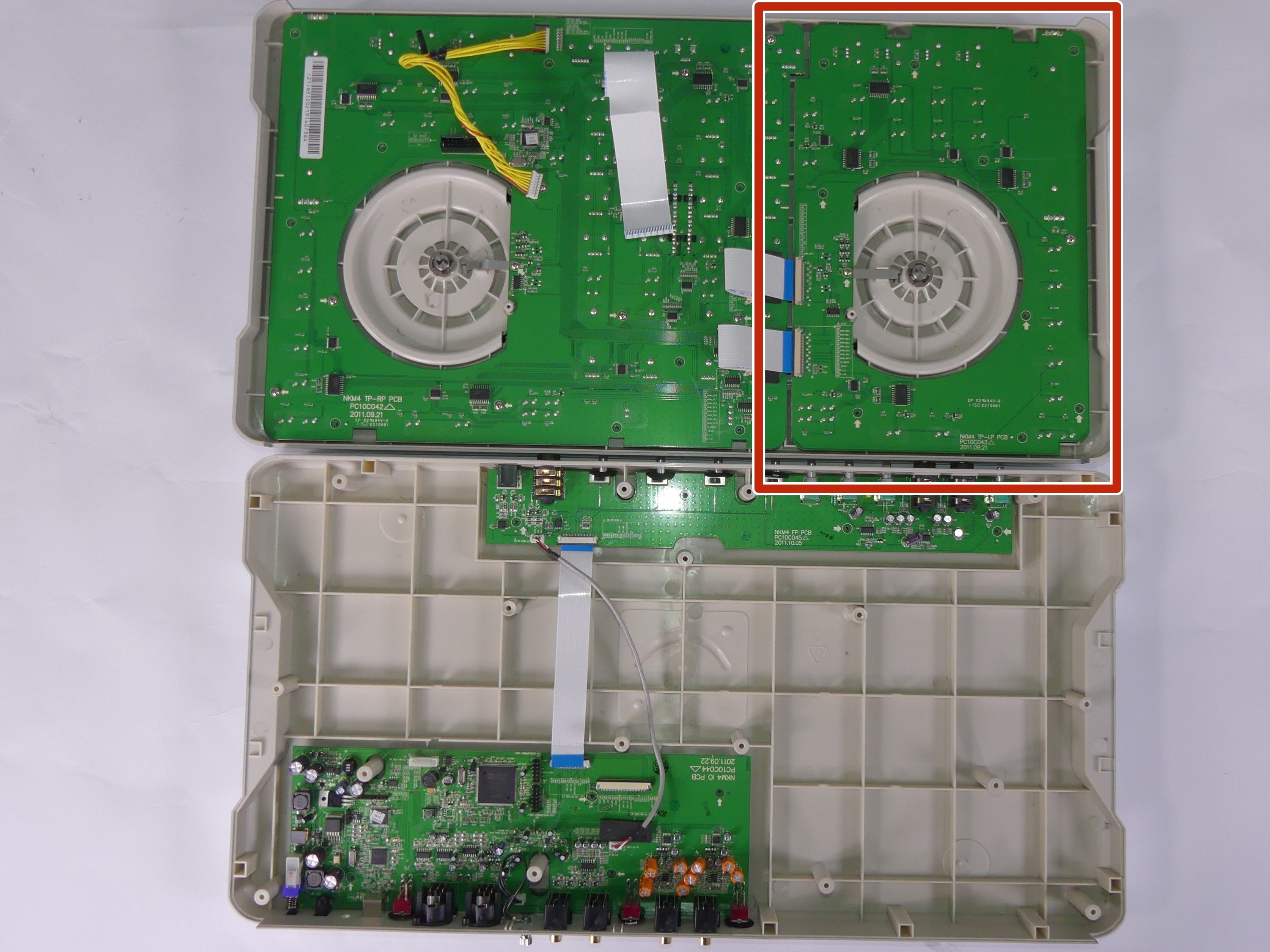 Numark N4 PCB Circuit Board Replacement iFixit Repair Guide