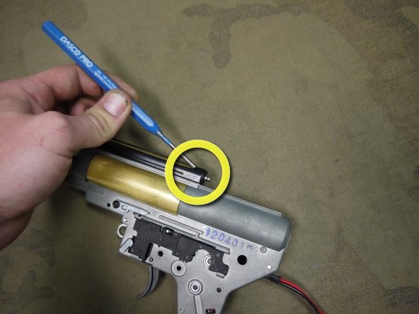 G G Tr16 R4 Airsoft Disassembly Ifixit