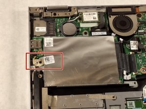 Dell Inspiron 3148 Ifixit