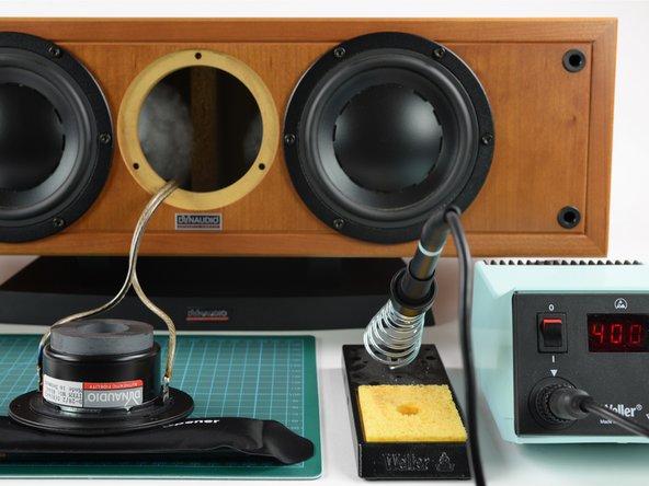 dynaudio replacement parts