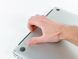 Macbook Air 13 Early 17 Ssd Upgrade To Nvme Ifixit Repair Guide