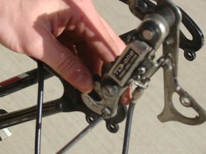 td one derailleur