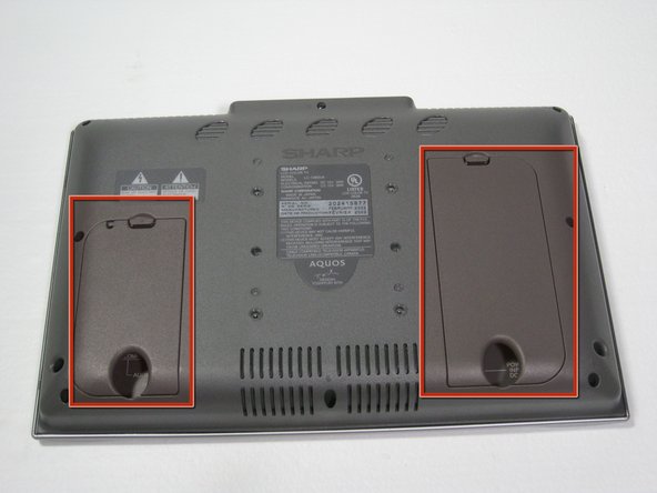 تعویض مادربرد تلویزیون شارپ مدل Aquos LC13B2UA