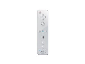 wii remote no power