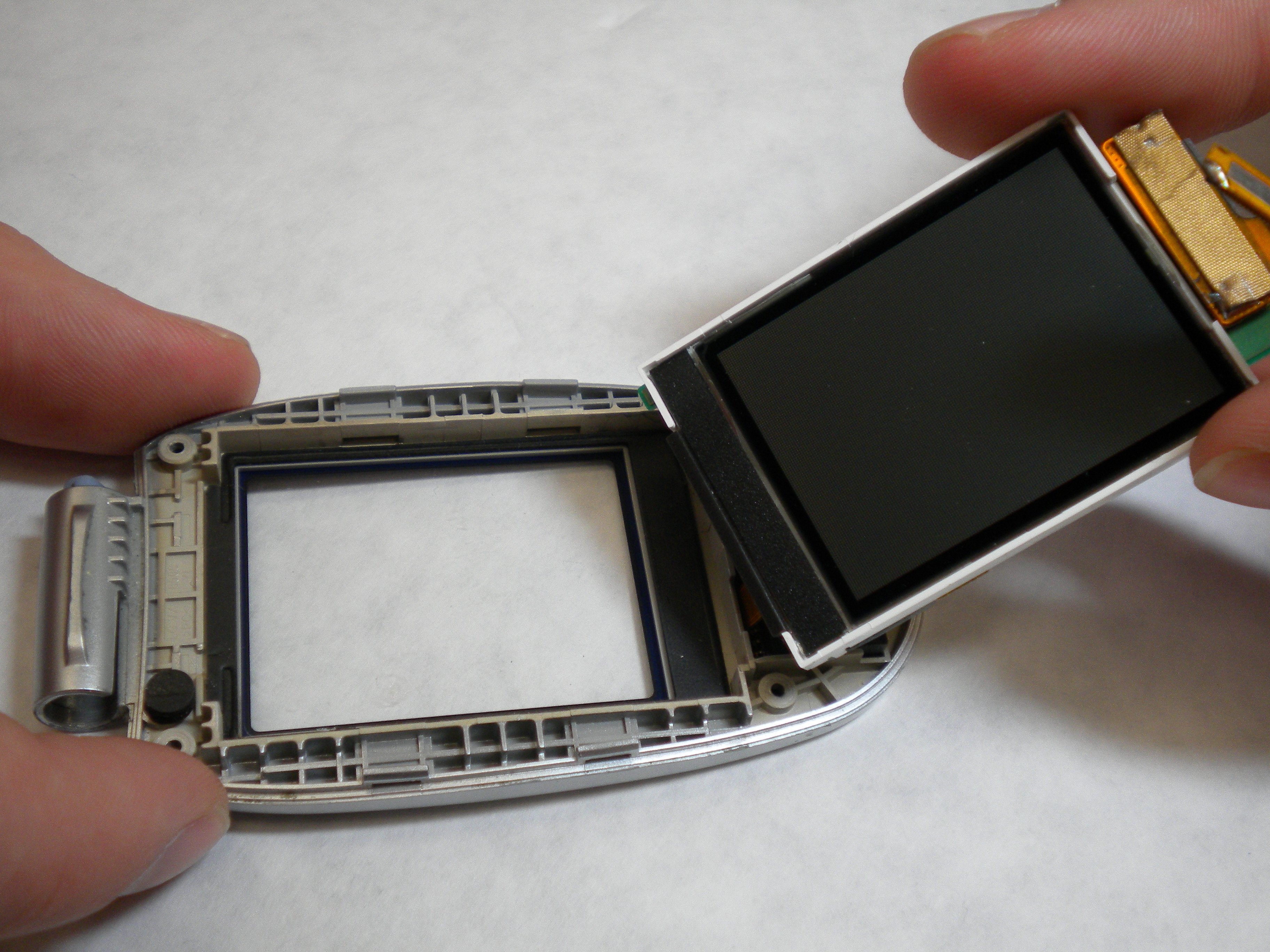LG VX6000 Screen Replacement iFixit Repair Guide
