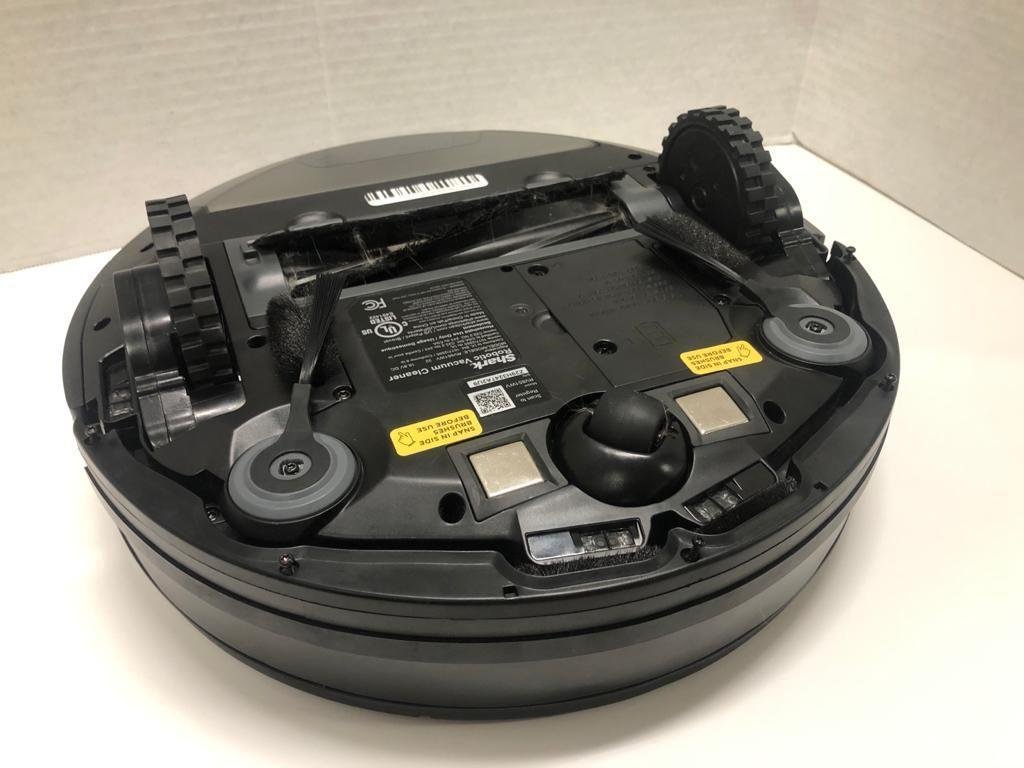 Shark ION Robot S87 Drive Wheel Replacement iFixit Repair Guide