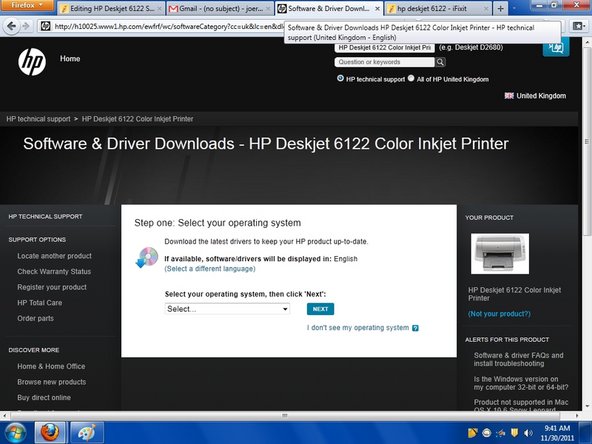 Hp Drivers Check Online