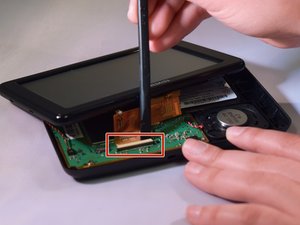 Garmin Nuvi 2599LMT-D Écran LCD Numériseur Écran Tactile Remplacement Pièce