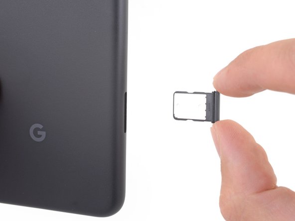 Google Pixel 4a Charging Port Replacement - iFixit Repair Guide