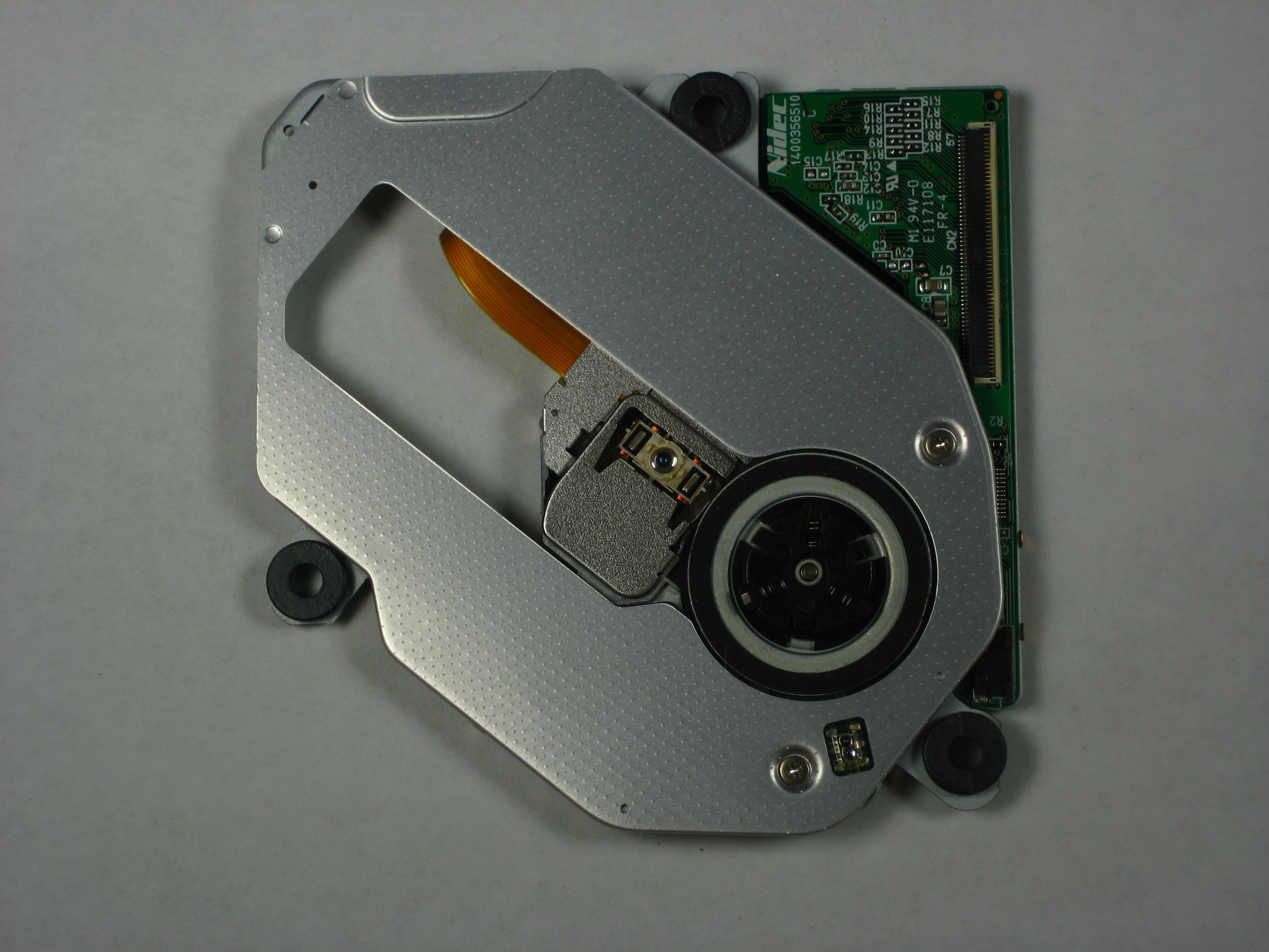 HP Pavilion dv6000 Optical Drive Assembly Replacement iFixit Repair Guide