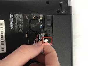 Lenovo Edge Thinkpad E431 Battery Replacement Ifixit Repair Guide