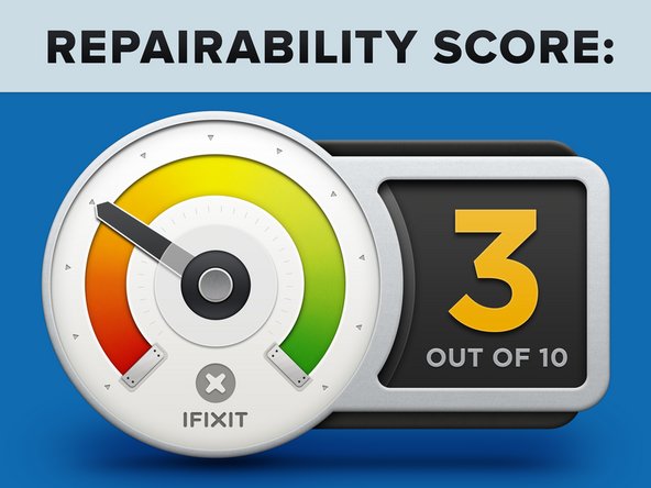 Image 2/2: The glass and LCD are now fused together, and there are no more magnets holding the glass in place. That means it's heatgun time!